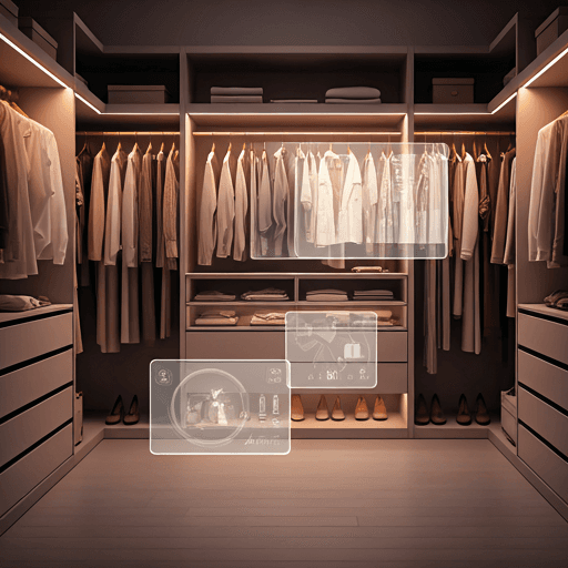 Zirccle wardrobe experience