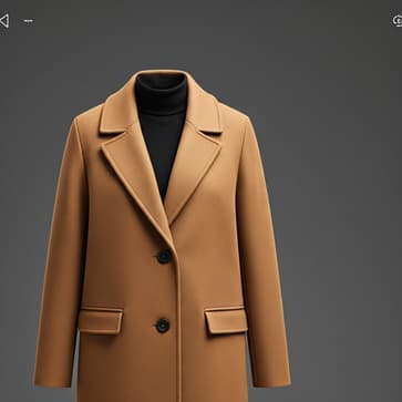 Coat look